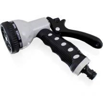 Bituxx - 9in1 Multi Schlauchpistole Gartenbrause Handbrause Schlauchbrause Sprühpistole Wasserspritze