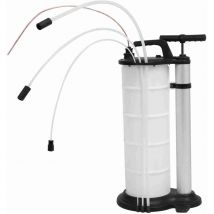 Ineasicer - 9L Abwasser- und Ölabsaugpumpe, Vakuum-Flüssigkeitstransfer, manueller Betrieb