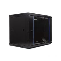 Lapara - 9u A600 F450 Flat Pack 9u Wall Rack Cabinet Flat Pack For Networking