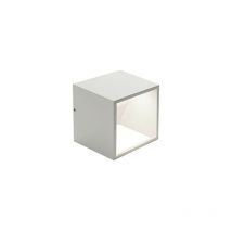 9W Led 4000K aplique niko linea blanca