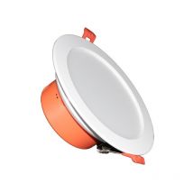 9w led Downlight | led de color: Blanco neutro (4000-4500K)