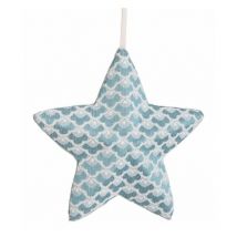 Webmarketpoint - 9x Pendaglio Venus Stella Multi Azzurro