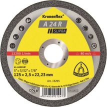 Klingspor - Metall-schneidscheiben 350 Mm X 3,5 Mm X 32 Mm A24r Supra