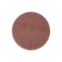 Meule abrasive à filet Klingspor AN400 ø 225 mm, taille de grain 240, conditionnement 25 pièces