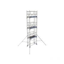 Rollgerüst 3 Bühne - Max. Arbeitshöhe 8.85m - 22403670