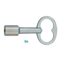 Edf Chiave a triangolo 11 mm Couillet 94