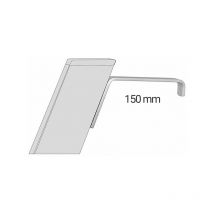 Echelle Direct - Kit di ganci piatti - 150mm - 54018