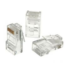 Alan - a-lan avizio Wtyk RJ45 kat.5e tec 100szt. - Network - cat 5e (WT001OP)