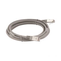 A-LAN KKS6SZA3.0 cable de red Gris 3 m Cat6 F/UTP (FTP)