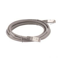 A-lan Netzwerkkabel KKS6SZA0.5 Grau 0,5 m Cat6 f/utp (ftp)