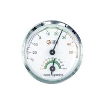 A+ LIFE - Thermomètre hygromètre intérieur