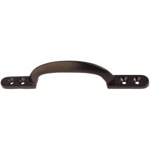 A Perry No.891 Hot Bed Handle 150mm Galvanised