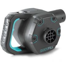 Intex - Bomba de aire eléctrica Quick-Fill 220-240 v 66644