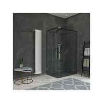 Ercos - Radiateur tubulaire eau chaude - Hauteur 1 992mm - 3 colonnes - 2775 Watt - COMBY/3/2000/15