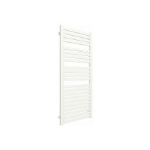 Sèche Serviette Radiateur-matisere - Scaldasalviette elettrico bianco 860mm di altezza e 540mm di larghezza - 400 Watt - MAN860/540E8B