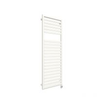 Sèche Serviette Radiateur-matisere - Scaldasalviette elettrico bianco 1420mm di altezza e 500mm di larghezza - 600 Watt - LUK1420/500E8B