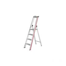 Scaletta 4 gradini - altezza massima di lavoro 2.91m - 6026/04