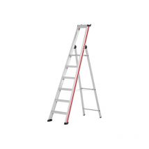Scaletta 6 gradini - altezza massima di lavoro 3.37m - 6026/06