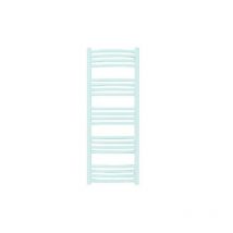 Sèche Serviette Radiateur-matisere - Sèche-serviette eau chaude blanc de 1140mm de haut et 436mm de large. - 440 Watt - LEN1140/436PSXB