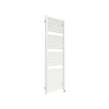 Matisère - Sèche-serviette électrique blanc de 435mm de haut et 430mm de large - 200 Watt - MIK435/430E8B
