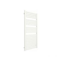 Sèche Serviette Radiateur-matisere - Sèche-serviette électrique blanc de 860mm de haut et 440mm de large - 400 Watt - MAN860/440E1B