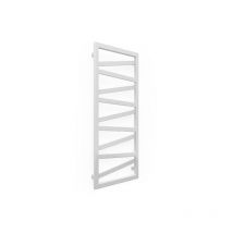 Sèche Serviette Radiateur-matisere - Sèche-serviette mixte blanc de 510mm de haut et 500mm de large - 194 Watt - WIN510/500Z1B