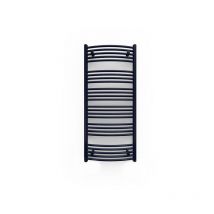Sèche Serviette Radiateur-matisere - Sèche-serviette mixte noir de 786mm de haut et 400mm de large - 305 Watt - DOM786/400V2N