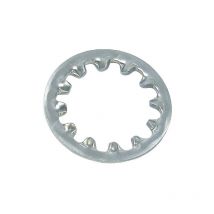 Zoro Select - 10MM-3/8 A2 St/St Internal Shakeproof Washer- you get 250