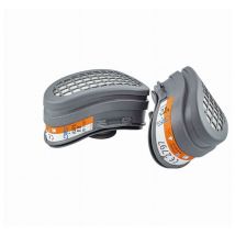 GVS - A2P3 Gas-/Staubfilterpaar SPR670 für Elipse-Masken SPR669 oder SPR674 SPR670