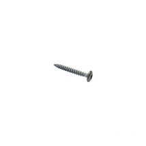 Viti A4 4,8 x 16 mm con testa a croce in acciaio inox, 18 pezzi.