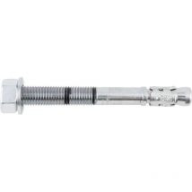 Rawlplug - Rawl R-XPT-16150/30 Throughbolt Zinc Plated (bzp) M16 x 150MM