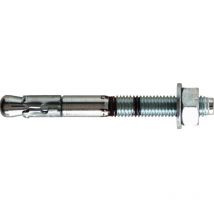 Rawl R-XPT-10140/70 Throughbolt Zinc Plated (BZP) M10 X 140MM- you get 5