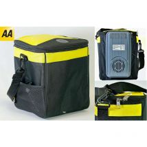 AA - 12V 13L Car Van Motorbike Boat & Travel Portable Cooler Fridge Box Cool Bag