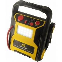 AA - Jump Starter 12V 600A Power Pack usb Battery Charger Booster Air compressor