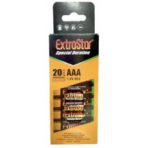 Aaa Battery Special Durtaion, Pack of 20