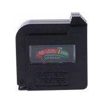 AAA/AA/C/D/1.5V/9V pile bouton universelle testeur de Volt testeur