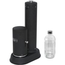 Aarke - Machine À Eau Pétillante Carbonator Pro Noir
