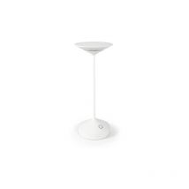 Abert - ab+ by tempo lampe de table portable, blanc 9101317001