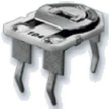 Kyocera/avx 2002100855 2002100855 Trimmer Cermet Linéaire 0.5 W 470 Ω 260 ° 1 Pc(s) X41066