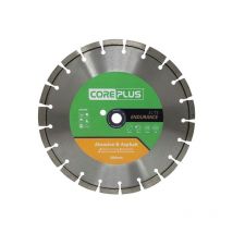 Coreplus - CORDBAB300E AB300E Elite Abrasive & Asphalt Diamond Blade 300mm CORDBAB300E
