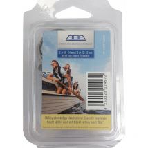 Norma - Kit de fijación de tornillo sin fino aba W6 12mm 4unidades