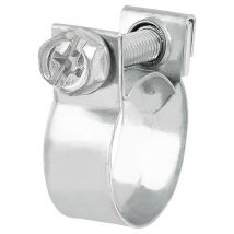 Mini 12/9 C7 W1 Collana di serraggio in acciaio zincato (per 50) - ABA