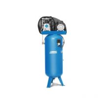 Compresseur d'air à pistons vertical mono-étagés 400 v Tri 3 cv 150 l - pro A39B 150 VT3 - Abac