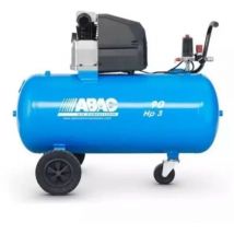 Compresseur d'air à piston 3 cv Abac