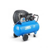 Imbriano - Abac - Compresseur à pistons 400 v Tri 100 litres 2 cv - pro A29B 100 CT2
