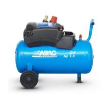 Compresseur à piston 3 cv 50 litres Abac
