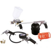 Ideal Star - abac tool kit 8PCS G-810P Kit d'outils