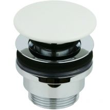 Ceramica Globo - Uberlaufgarnitur 1'1/4 Globo FI012 Weiß Matt - Globo bo