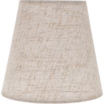 Feiyue - Abat-jour de lampe de table en tissu pour lampe de bureau, lampe de chevet, lampe sur pied