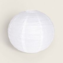 Abat-jour pour Suspension Papier Teo m